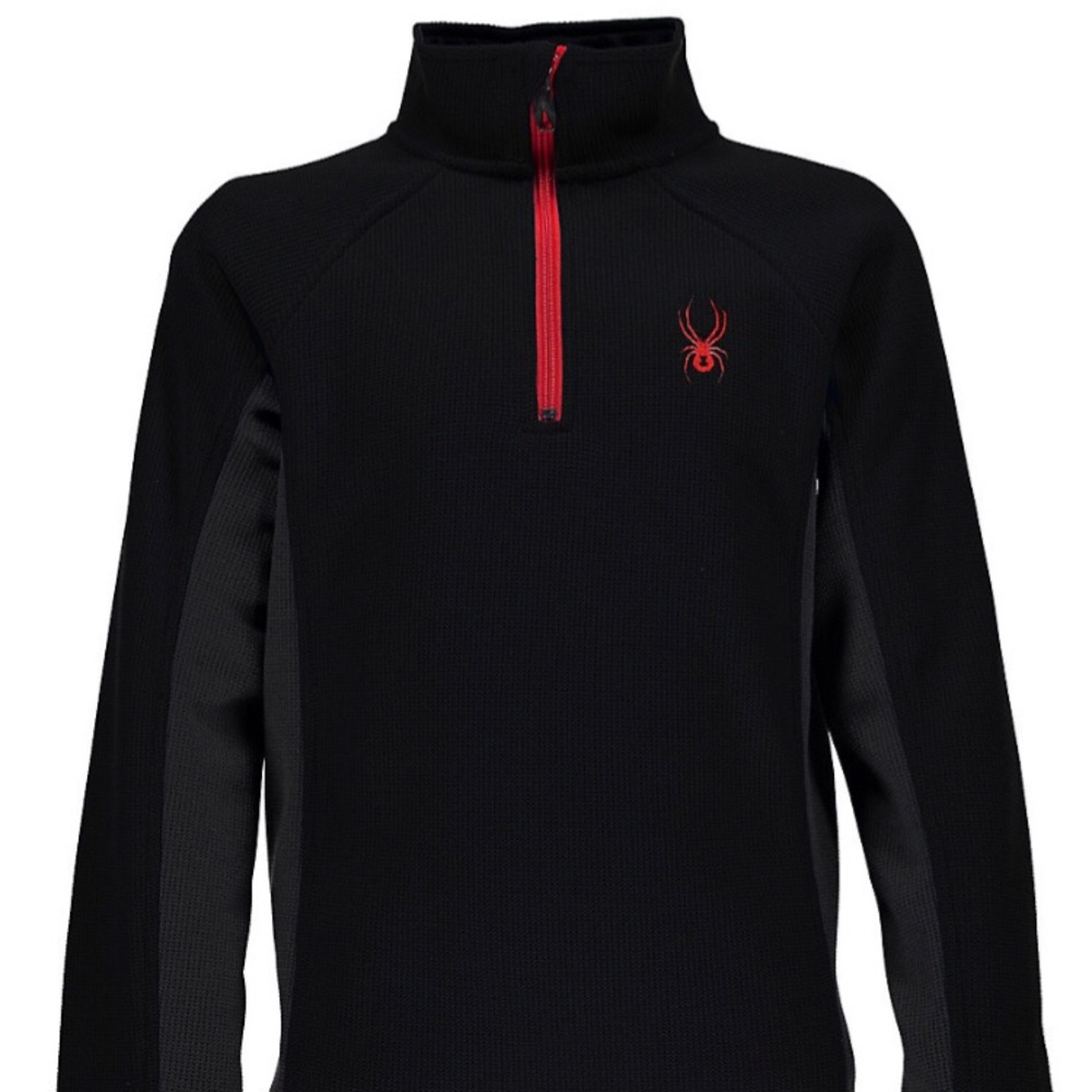 Men’s Spyder thermal sweathshirt